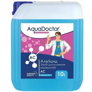 Альгіцид AquaDoctor AC 10л