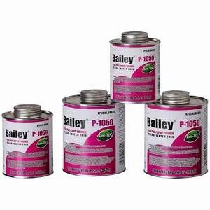 Очищувач (Праймер) Bailey P-1050 237 мл(237 мл-946 мл)