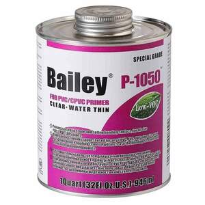 Очищувач (Праймер) Bailey P-1050 237 мл(237 мл-946 мл)
