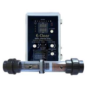 Система знезараження E-Clear до 150 м³ (MK7/CF1-150)